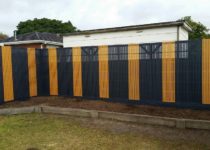 Pre Made Hardwood Screens