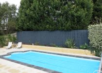 treated pine