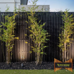 Recycled Composite Screens
