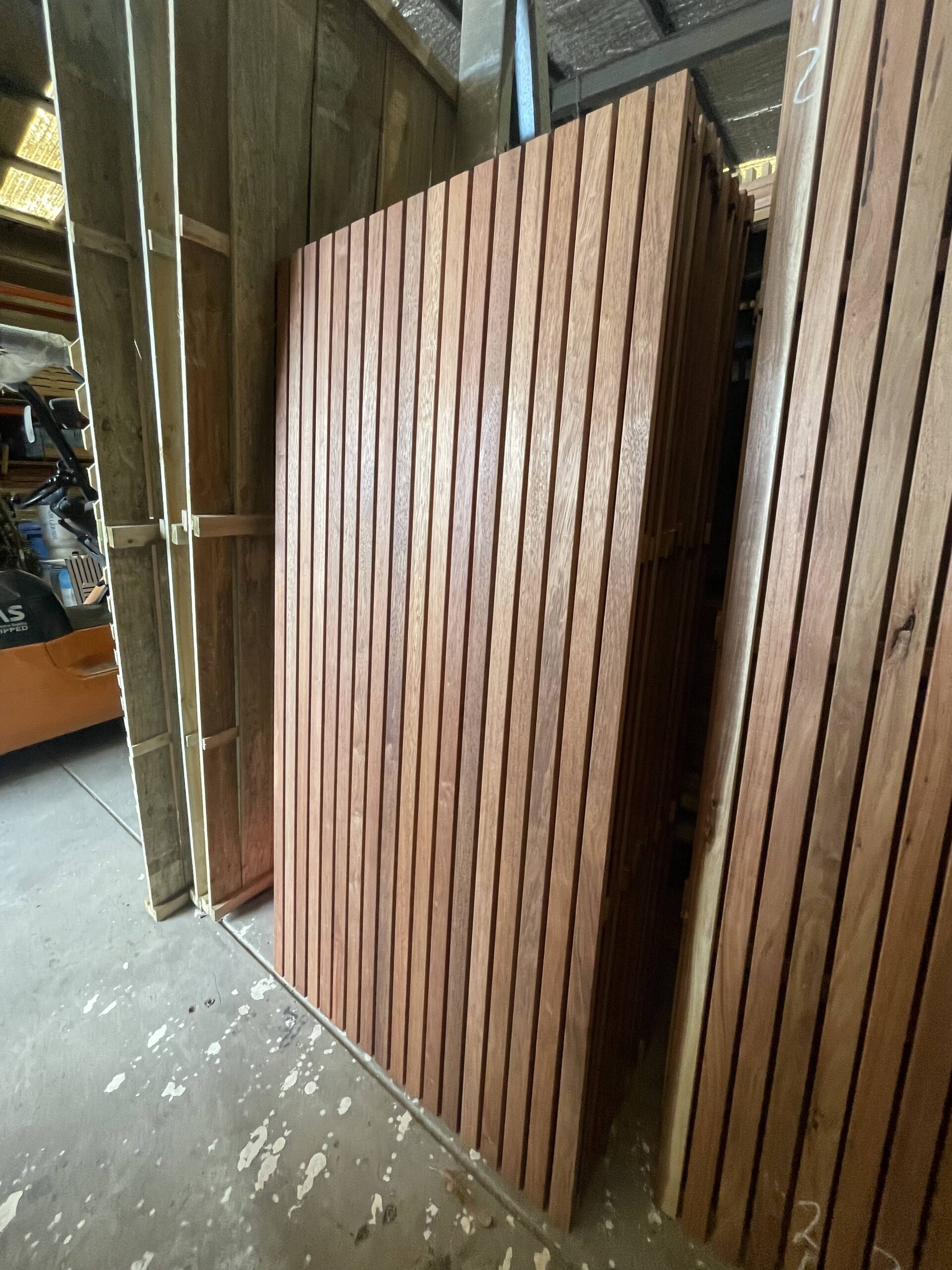 Black Wattle Flat - Lattice Factory