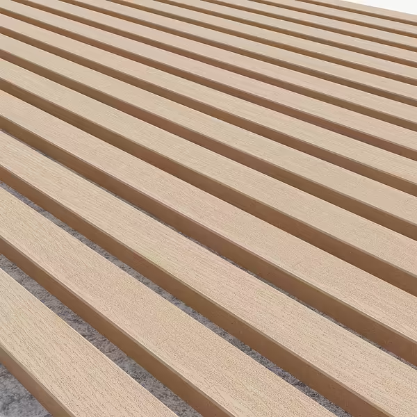 Classic Oak With Grey Felt Backing
