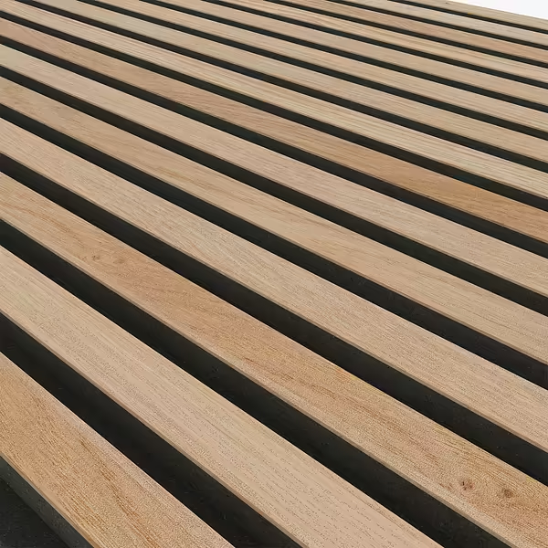 Rustic Natural Oak