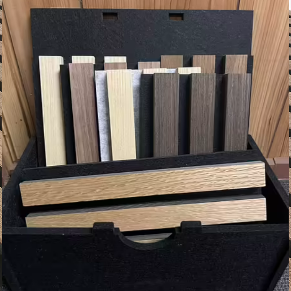 Sample Box