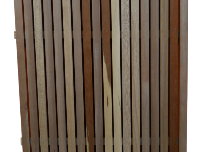 mixed hardwood flat