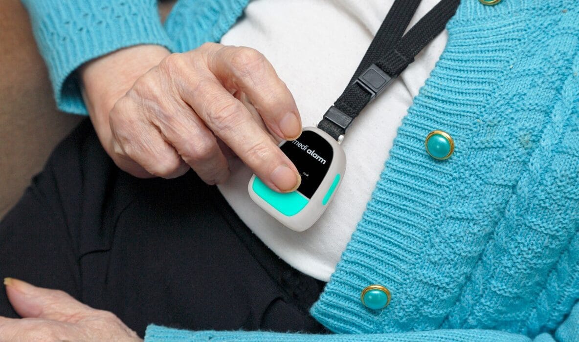 What is a Fall Detector Alarm?